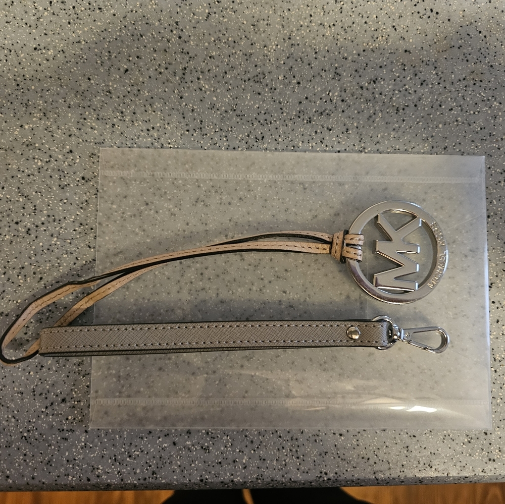 Michael Kors Silver Replacement Strap - image 1
